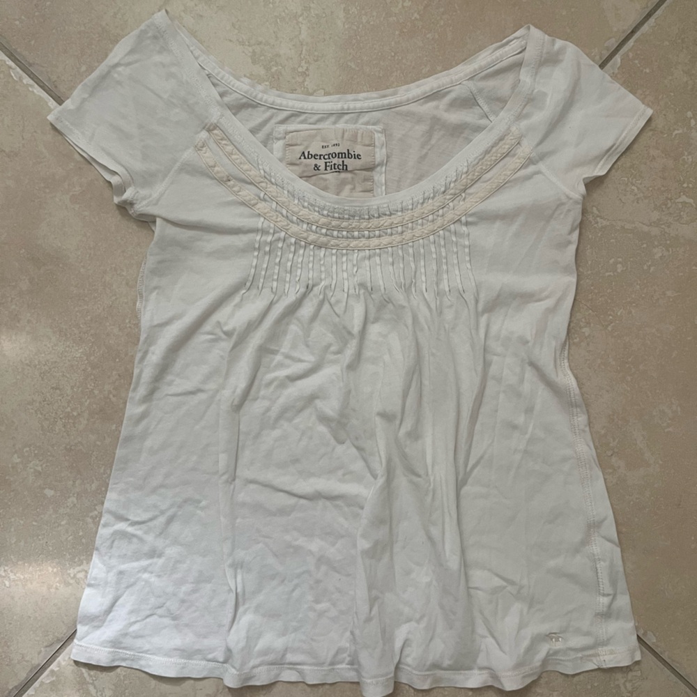 Abercrombie & Fitch Babydoll Top 🎀